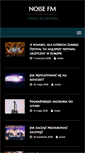 Mobile Screenshot of noisefm.pl
